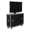 Gator G-TOUR-ELIFT-42 42in LCD/Plasma Electric Lift Road Case