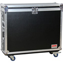 Photo of Gator G-TOUR PRE242-DH ATA Wood Flight/Road Case for Presonus StudioLive Mixing Console with Doghouse Design in black