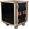 Photo of Gator G-TOUR SHK12 CA ATA Shock Rack Road Case with Casters