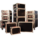 Photo of Gator G-TOUR SHK8 CAS ATA Shock Rack Road Case with Casters
