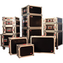 Gator G-TOUR SHK8 CAS ATA Shock Rack Road Case with Casters