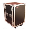 Photo of Gator G-TOUR 16U CAST ATA Rack Road Case with Casters - 16U