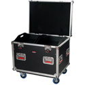 Photo of Gator G-TOURTRK302212 ATA Truck Pack Trunk with Casters & Dividers