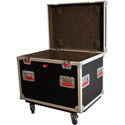 Gator G-TOURTRK3022HS ATA Truck Pack Trunk with Casters