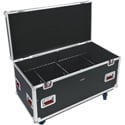 Gator G-TOURTRK452212 G-TOUR Series Truck Pack Utility Case - 45X22X27 Inches with Dividers