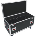 Photo of Gator G-TOURTRK452212 G-TOUR Series Truck Pack Utility Case - 45X22X27 Inches with Dividers