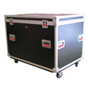 Photo of Gator G-TOURTRK453012 Truck Pack Trunk 45 x 30 x 30 Inches 12mm with Dividers