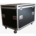 Photo of Gator G-TOURTRK4530HS ATA Truck Pack Trunk with Casters