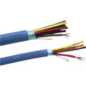 Gepco GA61806GFC 6-Pair 22 AWG Mic/Line Level Analog Snake Cable - 1000 Foot