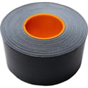 GaffTech 3-Inch Matte Black Dry Channel Cable Path Tunnel Duct Tape for GaffGun - 55 Yard Roll