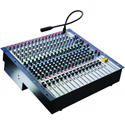 Soundcraft GB2R 16 Channel Rack Mountable Mixer With Rotatable Connector Pod