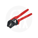 Photo of Gigatronix Crimp Tool for BNC/HD BNC and DIN 1.0/2.3 Cables - Die Set 03G4 Included