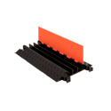 Photo of Guard Dog GD3X225 3-Channel Protector w/Orange Lid & Black Ramp 3 Foot