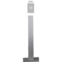 Goodview Floor Stand-US Square Base Floor Stand Only for Dynamic Detection Display Temperature Scanner