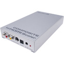 Gefen GTV-COMPSVID-2-HDMIS Composite to HDMI Scaler