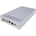 Photo of Gefen GTV-COMPSVID-2-HDMIS Composite to HDMI Scaler