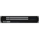 GefenPRO 16x16 DVI Matrix with Front Panel Push Button Control