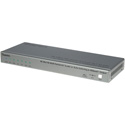 Gefen EXT-4K300A-MF-41-HBTLS 4K Ultra HD Multi-Format 4x1 Scaler/Switcher with Auto-Switching & HDBaseT Output