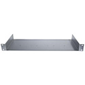 Gefen EXT-RACK-1U-GRY Rack Tray for Smaller KVM Extenders - i.e CAT5-1000 - Gray