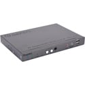 Gefen EXT-DPKA-LANS-RX 4K DisplayPort KVM over IP Extender - Receiver Package