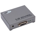 Photo of Gefen EXT-DVI-142DLN One Dual Link DVI Source Splitter to two Dual Link DVI Outs