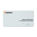 Photo of Gefen EXT-WHD-1080P-LR Wireless HDMI Extender Long Range - Sender/Receiver Set Dual HDMI Inputs - Local HDMI Output