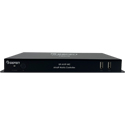 Gefen GF-AVIP-MC AVoIP HDMI Matrix Controller via WebGUI / RS-232 / Telnet / UDP and IR Remote