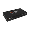 Photo of Gefen GF-EXT-DP4-HBT3 Displayport 1.4 8K30/4K120 HDBaseT 3.0 Extender with EDID Management and PoC