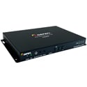 Photo of Gefen GF-HDK18G-VIP-RX Gen3 1RU 4K 60Hz HDMI KVM over IP Receiver - HDMI or USB-C over Gigabit Local Area Network