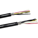 Gepco HDC920 9.2mm Flexible Hybrid SMPTE 311M Cable - Per Foot