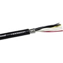 Gepco HDC920R SMPTE 311M Hybrid Fiber Optic Cable with Copper Conductors for Permanent Install - 1000 Foot Roll