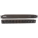 Photo of Vertiv Geist SP104-10 Rackmount 10 Outlet 15A Surge Suppressed AC Power DA