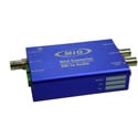 Gra-Vue MMIO Demux-HDSDI 3G/HD/SD-SDI Audio De-embedder