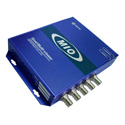 Gra-Vue MIO MVS-4HD Multiviewer Mini Box Quad HD/SD-SDI Multiviewer