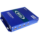 Gra-Vue MIO MVS-4HDMI Mini Quad HDMI Input Multiviewer with DVI/HDMI Output