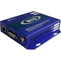 Gra-Vue MIO SDI-AVIEWER mini 3G/HD/SD-SDI to HDMI/DVI Video Scaling Converter - B-Stock (Evaluation Unit - Used)