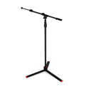 Gator Frameworks GFW-ID-MIC ID Series Adjustable Tripod Style Mic Stand with Telescoping Boom