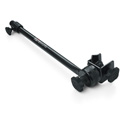 Gator Frameworks GFW-MIC-CLMPBM16 Frameworks Adjustable Angle 16 Inch Clamp-On Mini Boom with Interlocking Design