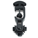 Photo of Gator GFW-MIC-MULTIMOUNT Clamping Desk or Stand Mount with 4x 5/8-27 Mic Thread Ends