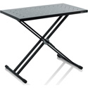 Gator Frameworks GFW-UTL-XSTDTBLTOPSET Utility Table Top & X Style Keyboard Stand Set