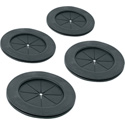 Photo of 4 Inch Black Gland Grommet 4 Pack