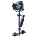 Glidecam iGlide II Hand-Held Stabilizer for Compact Low Profile Cameras weighing up to 3 lbs