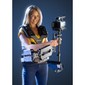 Photo of Glidecam X10 Dual Support Arm & Vest For use with the Glidecam HD-2000/HD-4000/XR-PRO & Devin Graham Signature Series