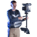 Glidecam X-20 Body Mounted Stabilization System - V Mount Plate