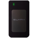 Glyph GLATOMRAID4TBSL Atom Raid SSD with up to 950 MB/s Transfer Rates - Silver - 4 TB