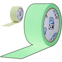 Photo of Pro Tapes 001UPCGL110M Pro-Glow Luminescent Vinyl Glow Tape 1 Inch x 10 Yard Roll