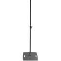 Photo of Gravity Stands GLS 431 B Lighting Stand with Square Steel Base - 3 Position