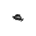 Global Truss CLM0365 Mini 360 1.5-Inch Medium-Duty Wrap-Around Truss Clamp - Max Load 220lbs (100kg) - Black