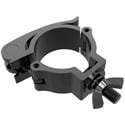 Photo of Global Truss MINI 360QR 2 Inch Wrap Around Quick Release Clamp - Max Load 220lbs