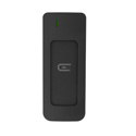 Photo of Glyph A500BLK Atom USB-C (3.1 Gen 2) / USB3.0 SSD Compatible with Thunderbolt 3 - Black 525Gb